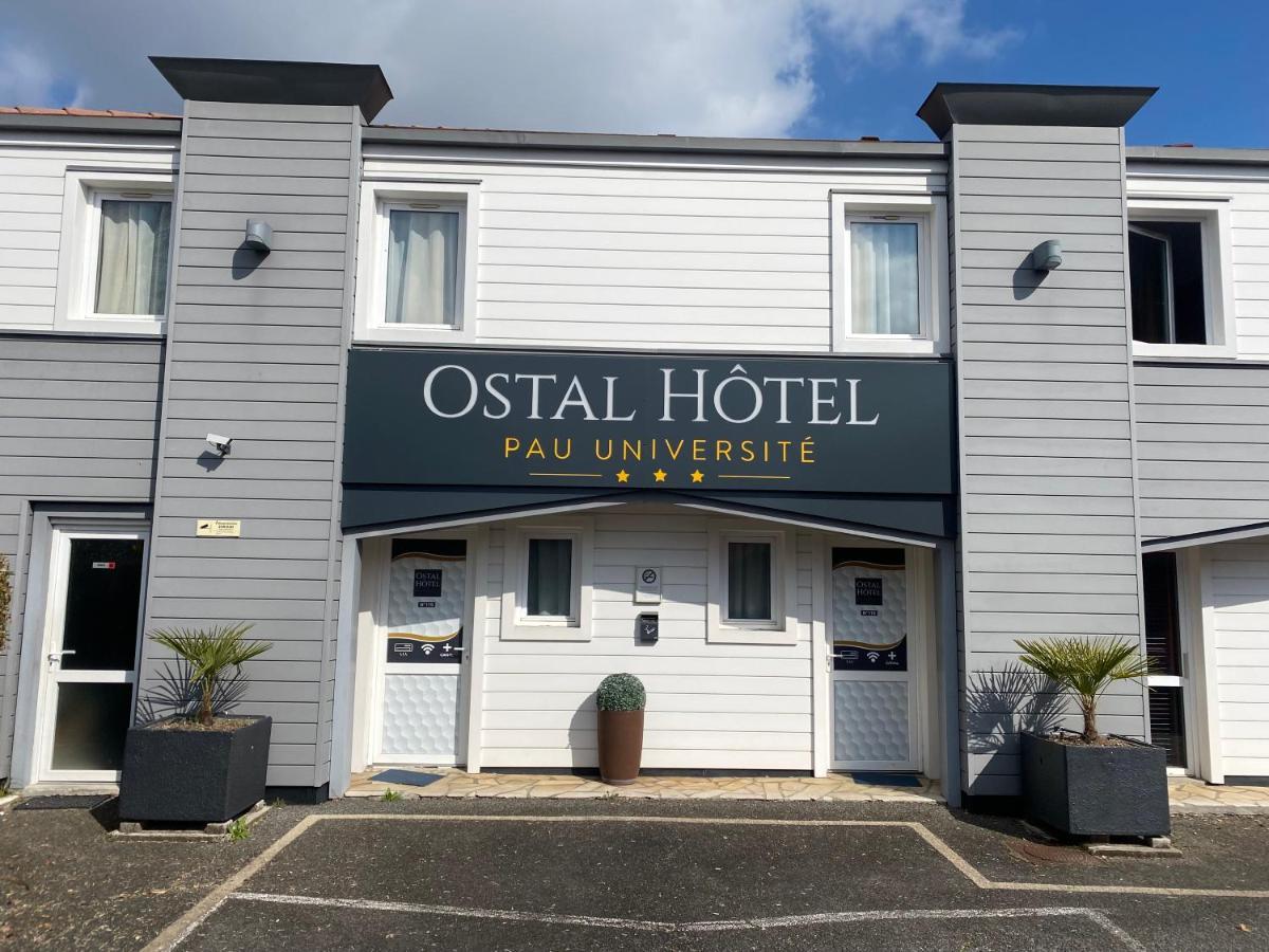 Ostal Pau Universite - Sure Hotel Collection By Best Western 외부 사진
