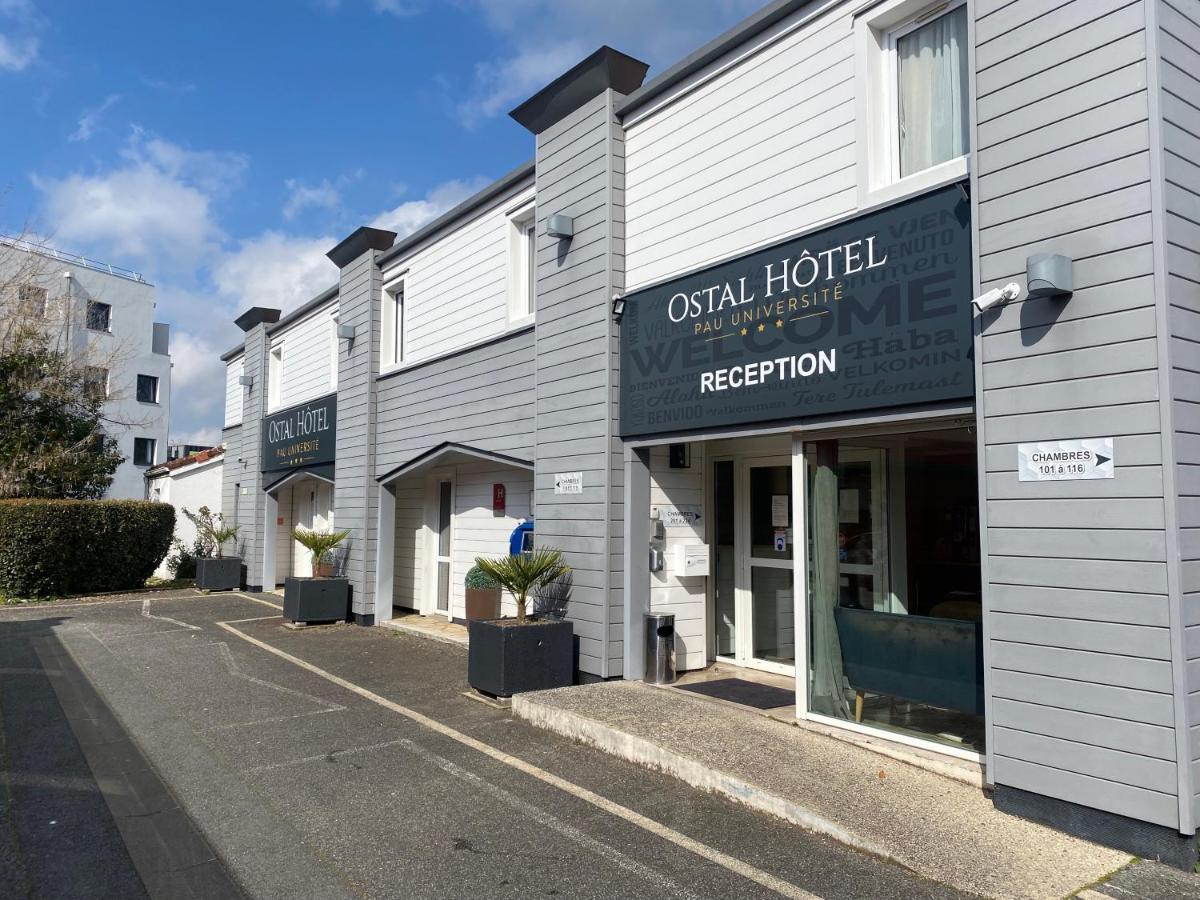 Ostal Pau Universite - Sure Hotel Collection By Best Western 외부 사진