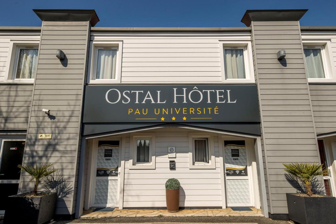 Ostal Pau Universite - Sure Hotel Collection By Best Western 외부 사진