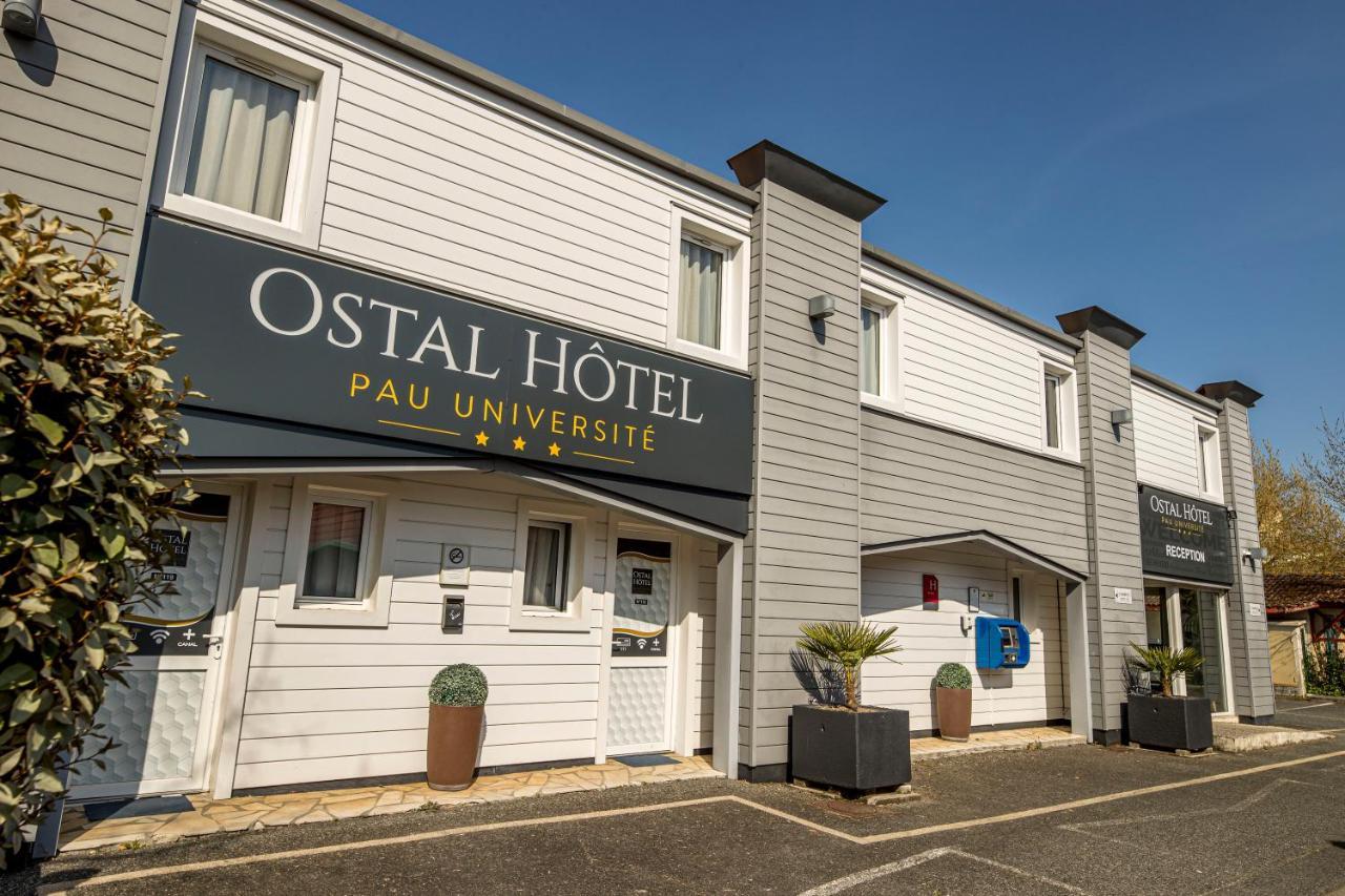 Ostal Pau Universite - Sure Hotel Collection By Best Western 외부 사진
