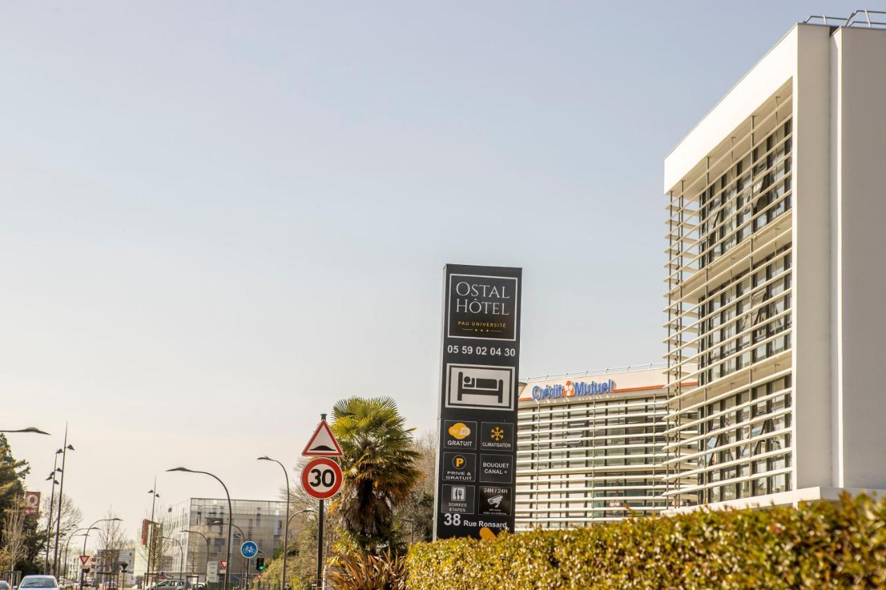 Ostal Pau Universite - Sure Hotel Collection By Best Western 외부 사진