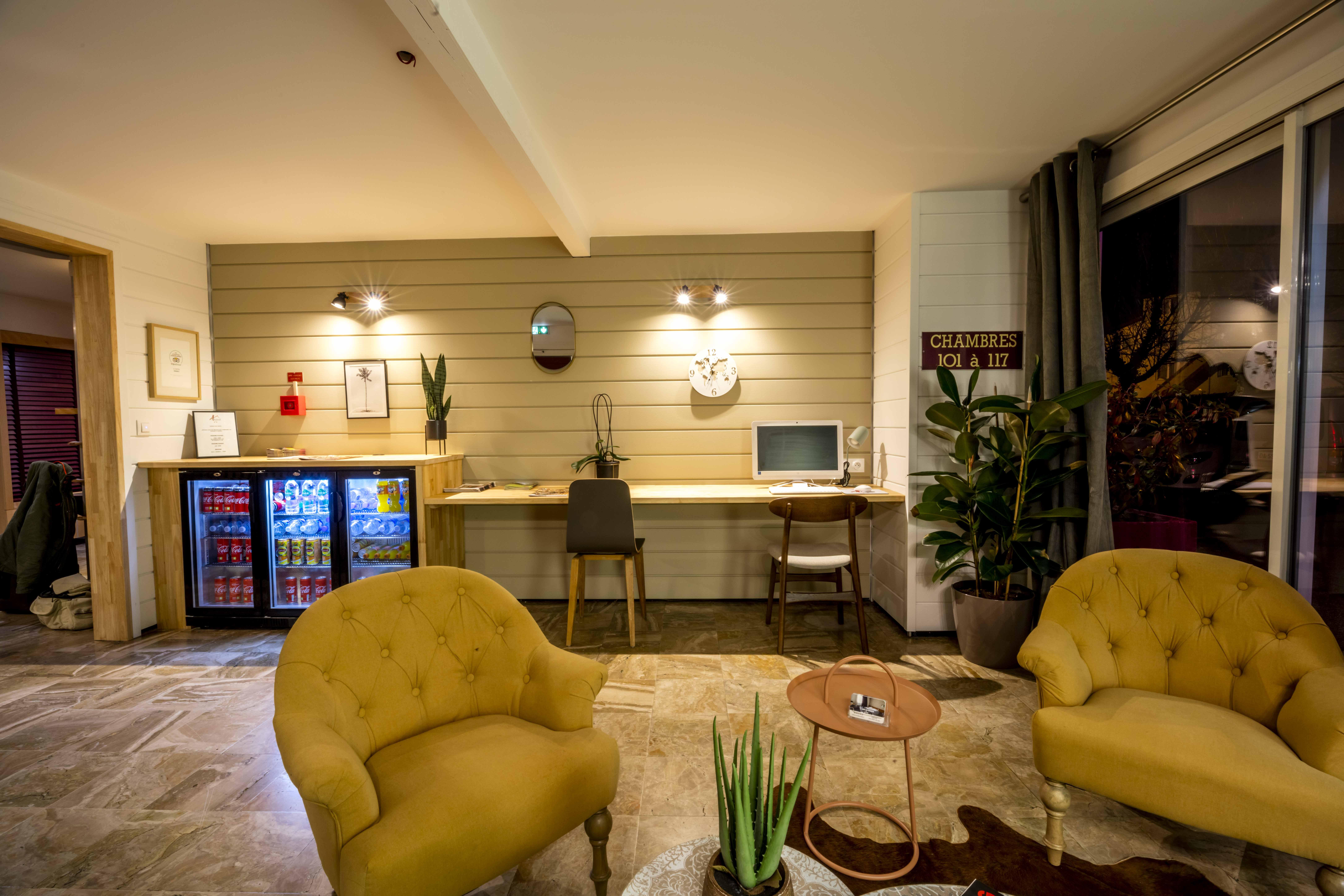 Ostal Pau Universite - Sure Hotel Collection By Best Western 외부 사진