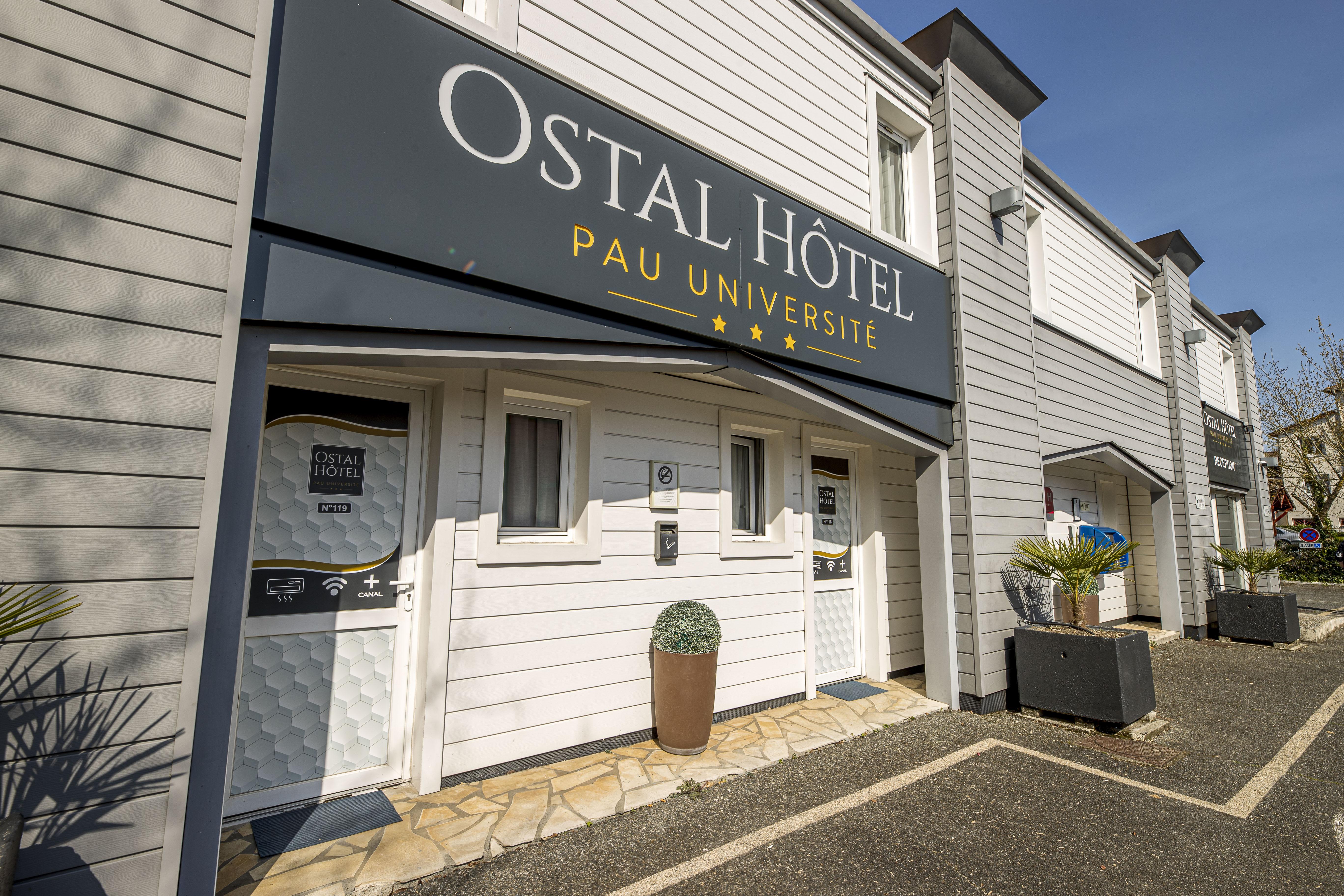 Ostal Pau Universite - Sure Hotel Collection By Best Western 외부 사진