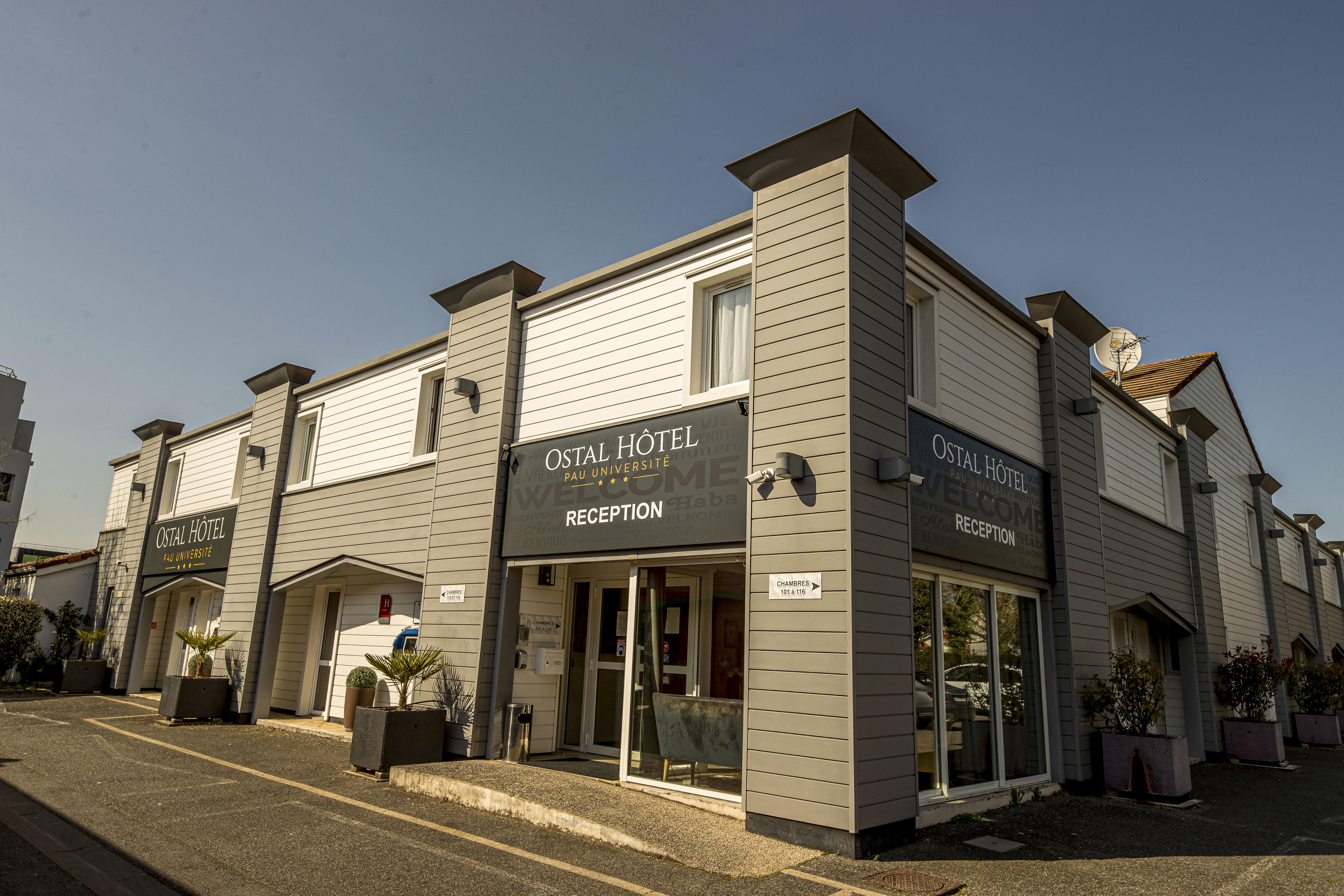 Ostal Pau Universite - Sure Hotel Collection By Best Western 외부 사진