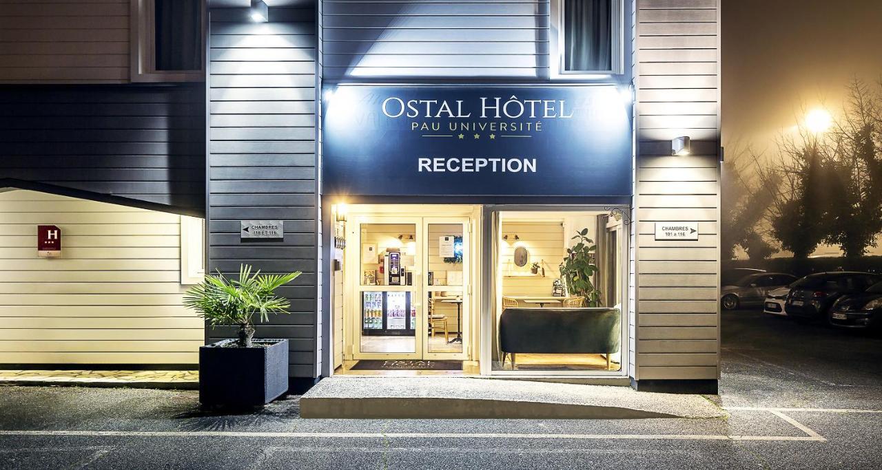 Ostal Pau Universite - Sure Hotel Collection By Best Western 외부 사진