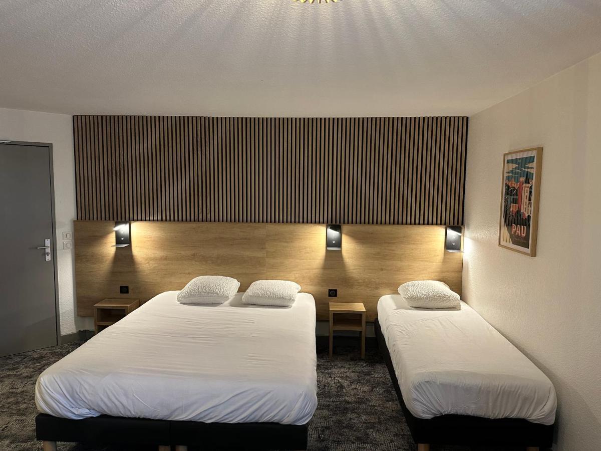 Ostal Pau Universite - Sure Hotel Collection By Best Western 외부 사진