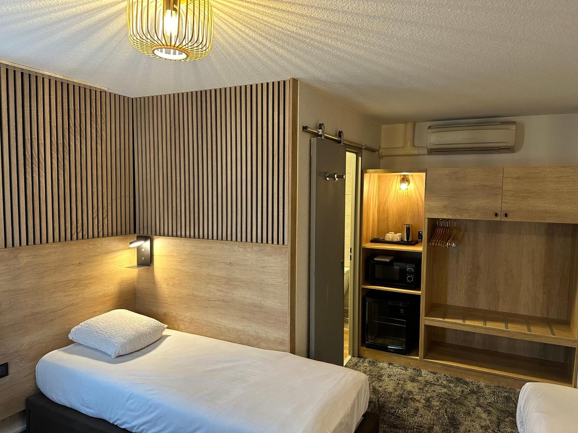 Ostal Pau Universite - Sure Hotel Collection By Best Western 외부 사진