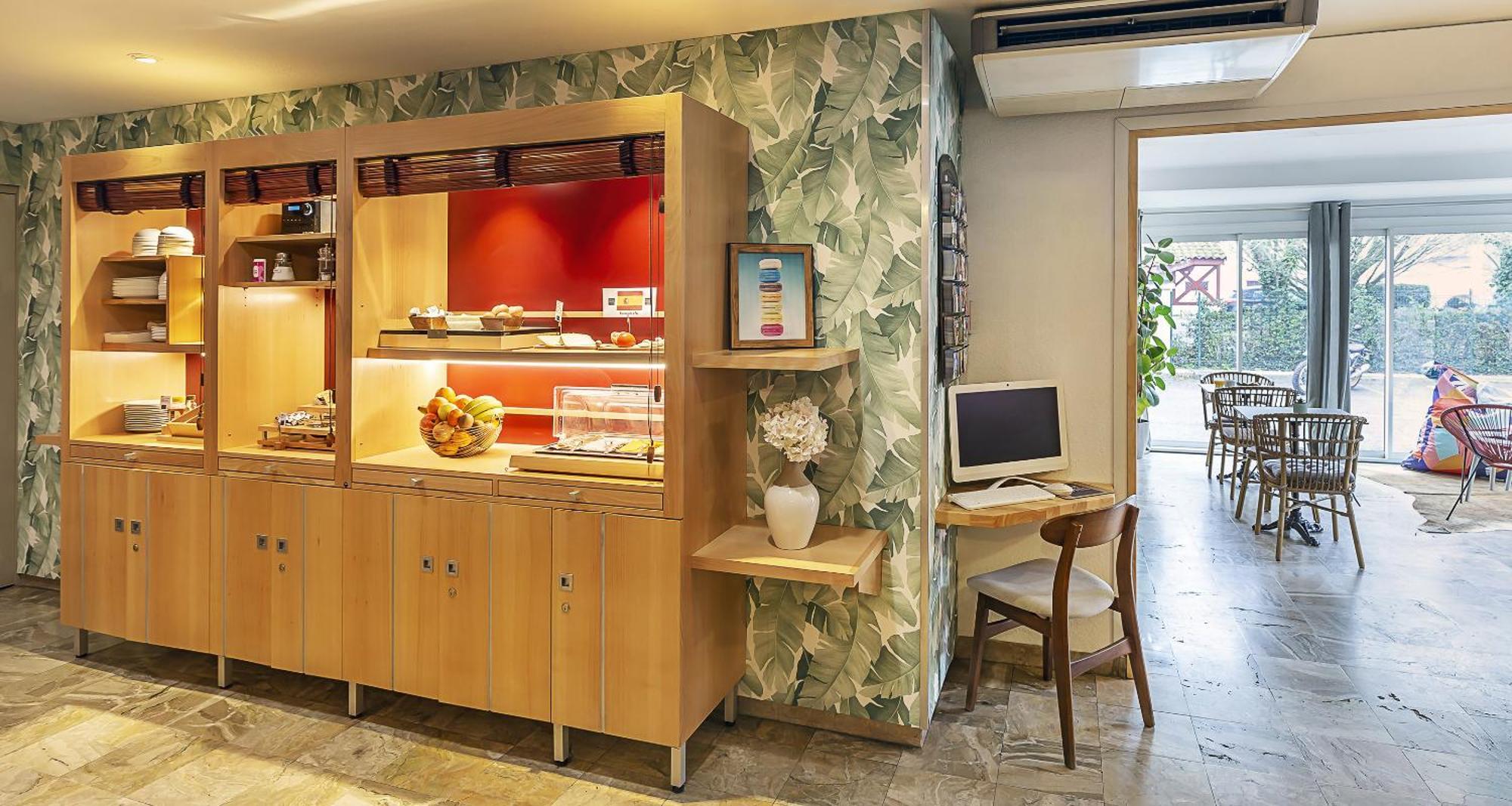 Ostal Pau Universite - Sure Hotel Collection By Best Western 외부 사진