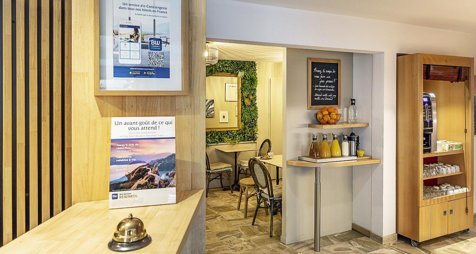 Ostal Pau Universite - Sure Hotel Collection By Best Western 외부 사진