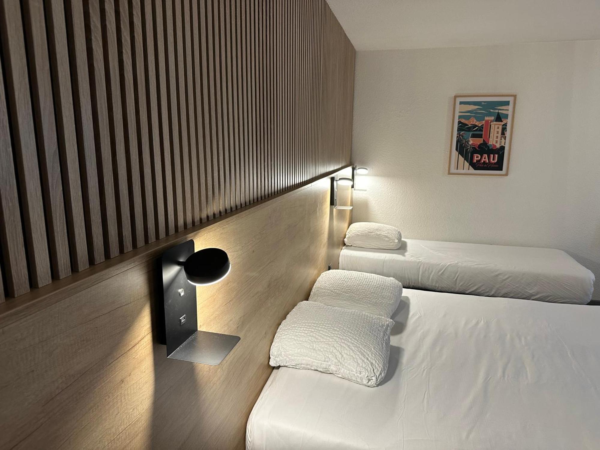 Ostal Pau Universite - Sure Hotel Collection By Best Western 외부 사진