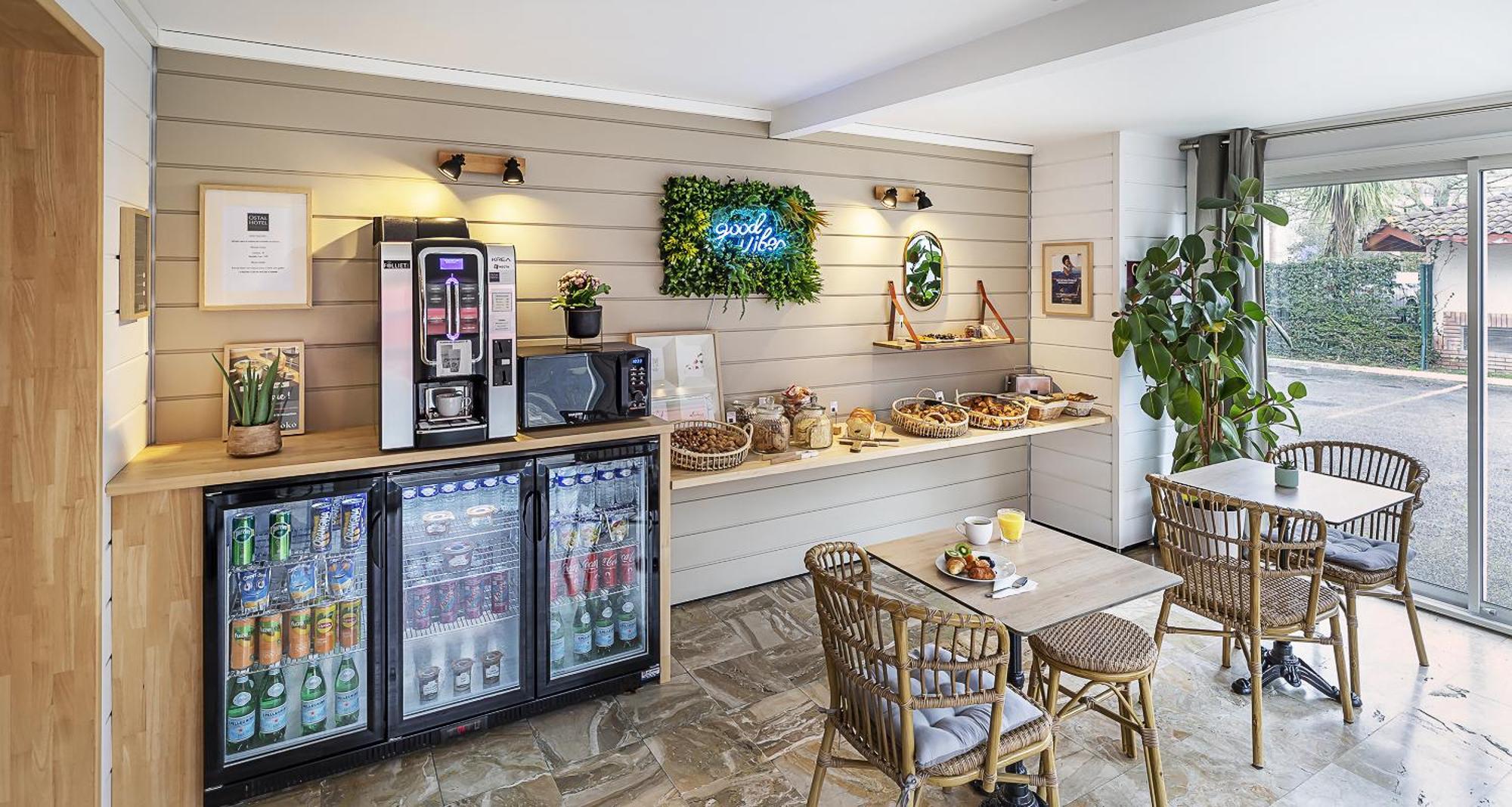 Ostal Pau Universite - Sure Hotel Collection By Best Western 외부 사진