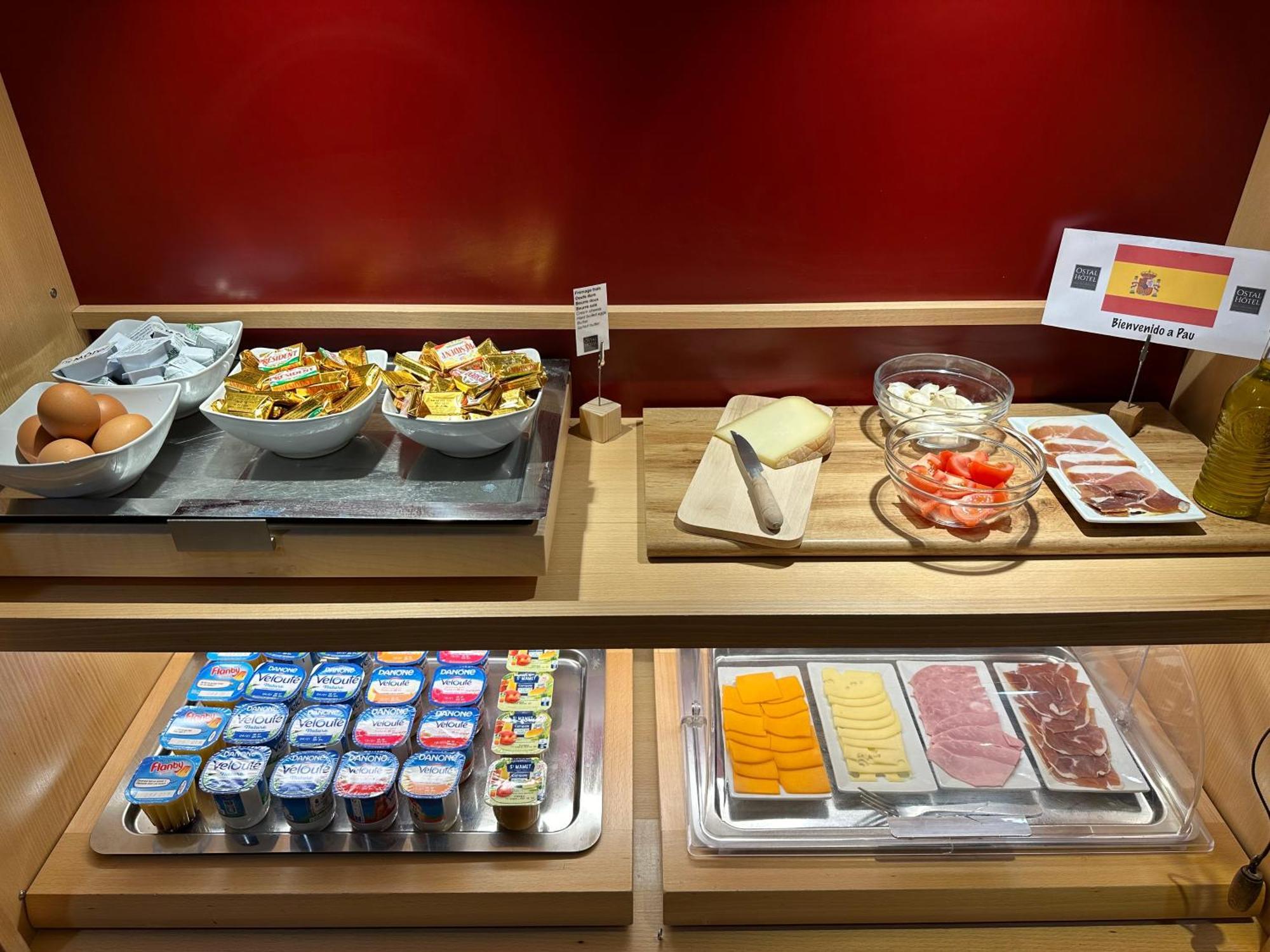 Ostal Pau Universite - Sure Hotel Collection By Best Western 외부 사진