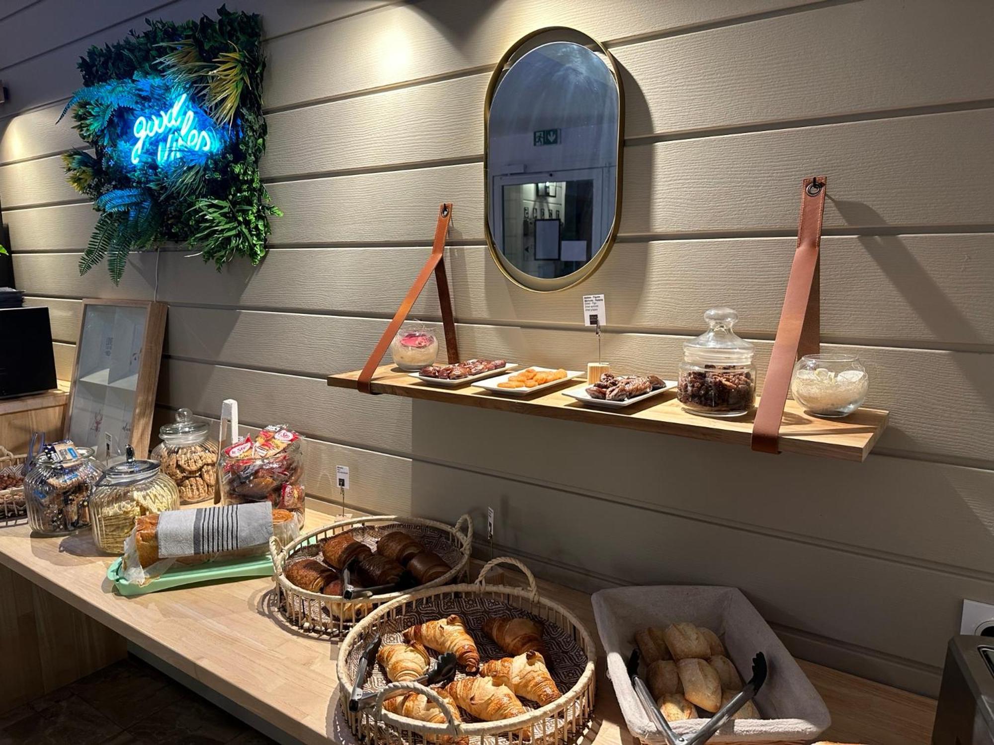 Ostal Pau Universite - Sure Hotel Collection By Best Western 외부 사진