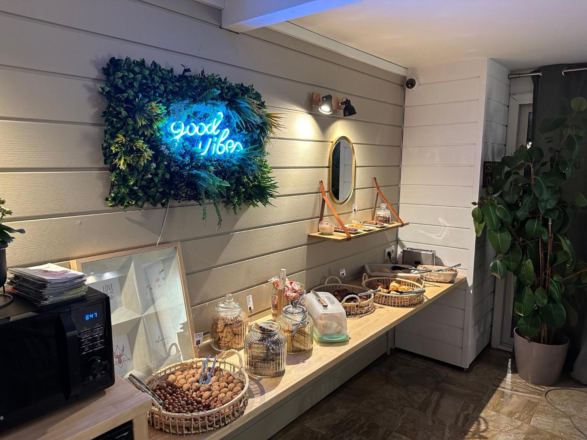 Ostal Pau Universite - Sure Hotel Collection By Best Western 외부 사진