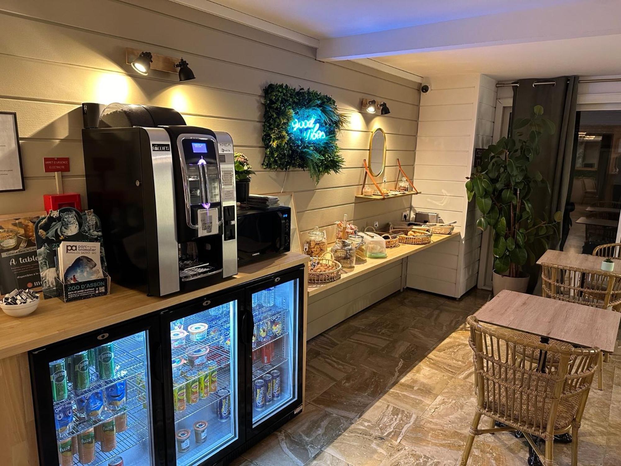 Ostal Pau Universite - Sure Hotel Collection By Best Western 외부 사진