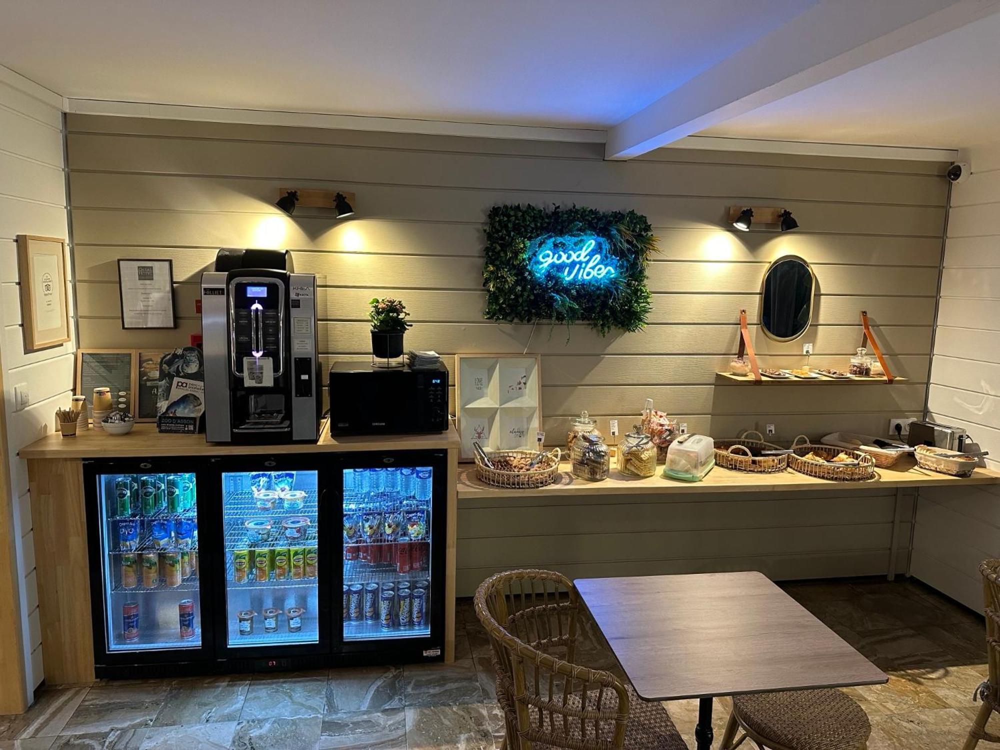 Ostal Pau Universite - Sure Hotel Collection By Best Western 외부 사진