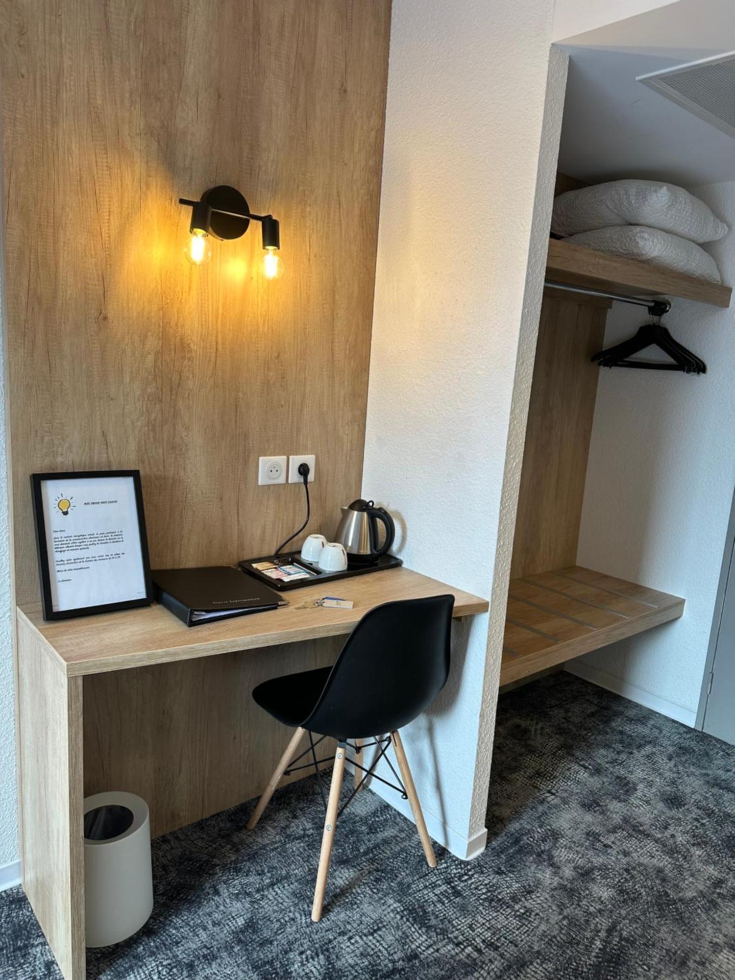 Ostal Pau Universite - Sure Hotel Collection By Best Western 외부 사진